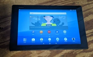 Tablet Sony Xperia Z2 32 GB - Negra (Solo Wi-Fi) Totalmente Funcional - Imagen 1 de 9
