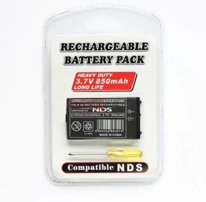Battery For Nintendo DS Original Classic + Free Tool Included - Picture 1 of 5