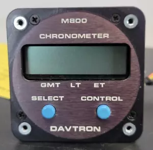Davtron Chronometer Model 800 - Bild 1 von 5