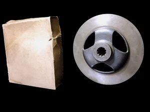 1923 1926 1925 Stutz Morris Jordan Warner Antique Tractor Car Truck Clutch Disc - Picture 1 of 15