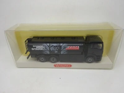 Wiking: MAN TG-A M Veicolo Blindato Fulda Nr. 779 03 40 / 7790340 (GK30) - Immagine 1 di 2