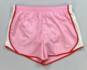 Girl's Youth Nike Standard Dri-Fit Running Run Shorts NEW - Picture 1 of 15