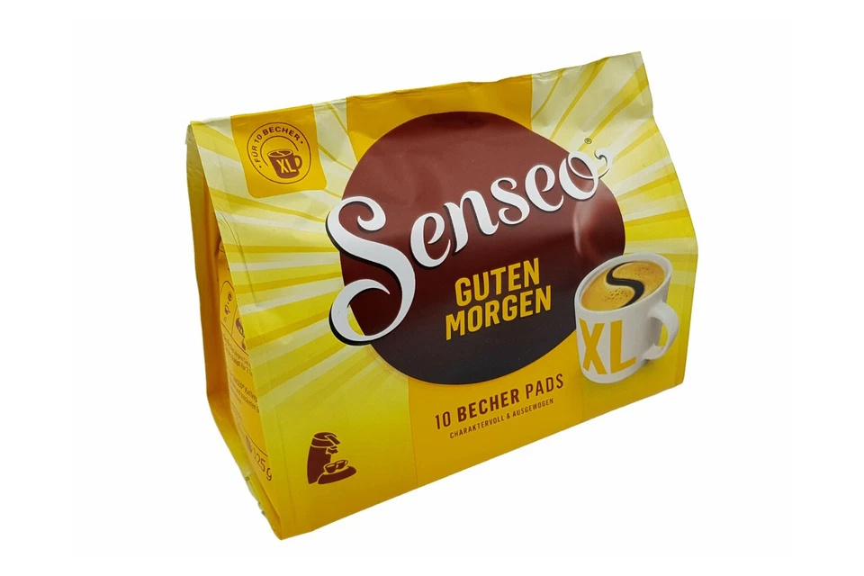 30x/60x SENSEO Good Morning XL coffee pods pads ☕ from Germany ✈TRACKED SHIPPING - Image 1 of 1
