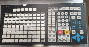 Honeywell US Station QWERTY Low Power Keyboard 51401570-100 51401569-100 - Picture 1 of 4