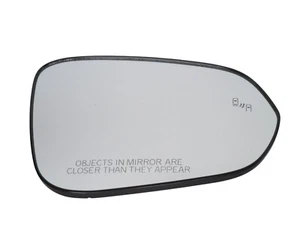 Espejo retrovisor punto ciego cristal pasajero derecho Toyota RAV4 19-23 LS - Imagen 1 de 3
