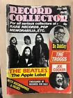 Record Collector June 1983 #46 The Beatles Apple, Troggs, Joe Cocker, Bo Diddley