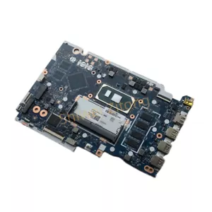 Placa madre para computadora portátil Lenovo IDEAPAD 3-15IIL05 i7-1065G7 NM-D031 probada OK - Imagen 1 de 3