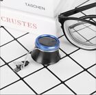 Durable Aluminum Alloy Clip on Magnifying Glass for Precision Work 10X