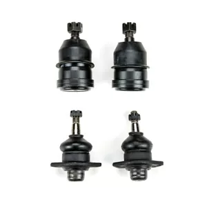 Upper Lower Ball Joints Set Fits 1975 1976 1977 1978 1979 Oldsmobile Omega - Picture 1 of 5