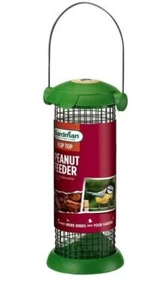 Gardman A01231 alimentador de maní para pájaros, verde - Imagen 1 de 1