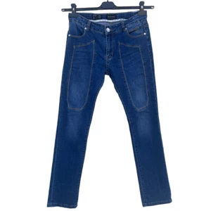 JECKERSON, Size 14A, Blue Jeans for Teens, Unisex - Picture 1 of 6