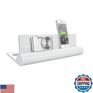 Quirky PCVG3-WH01 Converge Universal USB Docking Station, White - Picture 1 of 2