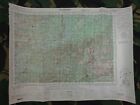 WW2 map for OPERATION DRAGOON (OPERATION ANVIL) for INVASION of SOUTHERN FRANCE.