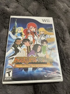 Sakura Wars: So Long, My Love (Nintendo Wii, 2010) * NEW * Sealed Mint ๐ฅ - Picture 1 of 18