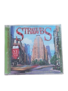 STRAWBS - NY '75 Live At The Calderone - CD - RARE/HTF *BRAND NEW/SEALED!!! - Imagen 1 de 3