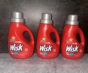 Detergente líquido para ropa de espectro de manchas de alta eficiencia de 3 batientes 20 oz cada botella - Imagen 1 de 1