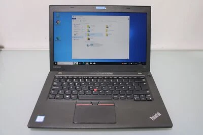 Lenovo ThinkPad T460 i3-6100U 8GB RAM-Touchscreen - Bild 1 von 4