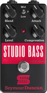 PEDALE COMPRESSION STUDIO BASS SEYMOUR DUNCAN BASS-CP - Picture 1 of 4
