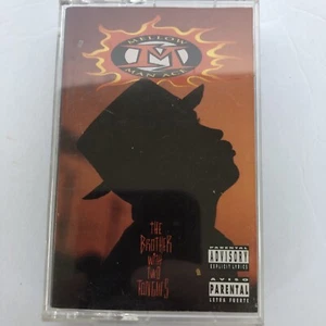 Mellow Man Ace ‎– The Brother With Two Tongues Cassette tape￼ - Picture 1 of 6