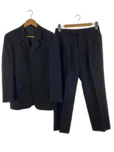 Yohji Yamamoto D’URBAN A.A.R Suit Set up track suit Black Jacknt pants Japan - Picture 1 of 4