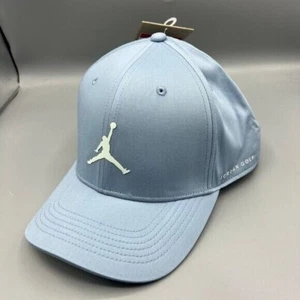 Air Jordan Dri-Fit Mütze Herren L-XL Zement Elefant Jumpman Druckknopflasche Golfkappe neu - Bild 1 von 8