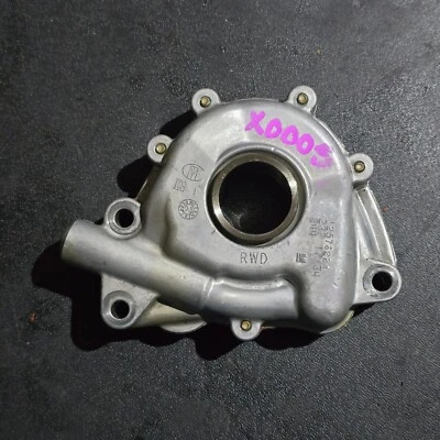 Oil Pump Cadillac 4.6L 2004-2010 STS SRX XLR OEM  - Image 1 of 4