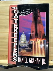 The Gatekeepers - Daniel Graham Jr. - Signed - Inscribed to NASA Daniel S Goldin - Picture 1 of 7
