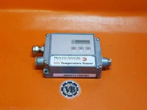 Sensores De Proceso GENCTLT20CB3 Sensor De Temperatura - Imagen 1 de 3