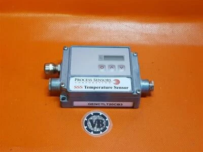Sensores De Proceso GENCTLT20CB3 Sensor De Temperatura - Imagen 1 de 3