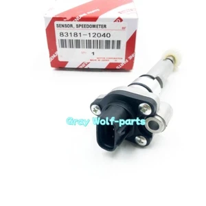 OEM VSS Speed Sensor For Toyota RAV4 2001-2005, Solara 1999-05 Corolla 1994-2001 - Picture 1 of 22