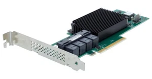 Adaptador de bus host SAS/SATA de 16 puertos internos ATTO ExpressSAS H120FGT ESAH-120F-GT0 - Imagen 1 de 1
