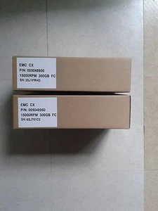 EMC CX-4G15-300 005048848/005048731/005048950 300G/15K/FC - Picture 1 of 1