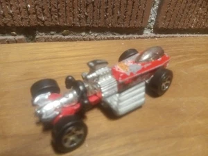 Hot Wheels Rigor Motor #1052 HW ‘99 Series Red Loose VHTF! - Picture 1 of 4