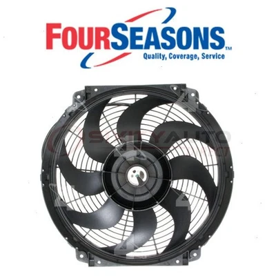 Four Seasons Engine Cooling Fan for 2001-2014 Acura MDX - Belts Clutch Motor ls Foto 1 de 4
