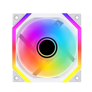 120 mm ARGB Shenguang Synchron-Kühlerlüfter für PC-Gehäuse, Luftkühler, PC-3379 - Bild 1 von 13