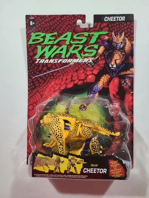 Transformers Beast Wars Deluxe Cheetor Action Figure 2021 Kenner NEW - Image 1 of 2