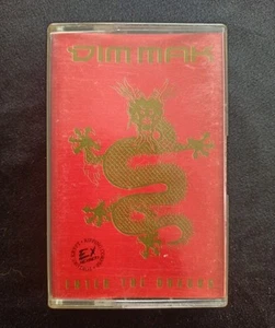 Dim Mak : Enter The Dragon ( Cassette Tape ) - Picture 1 of 7