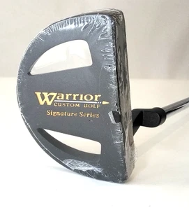 Neu versiegelt Warrior Custom Golf Putter 36" Signature Series stufenloser Stahlschaft - Bild 1 von 5