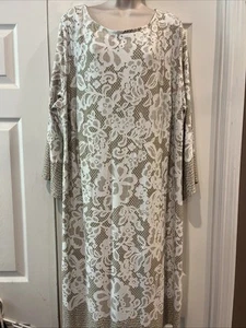 Women’s Dressy Dress Cato C EST 1946 26/28W - Picture 1 of 3