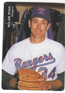 Nolan Ryan Mother's Cookies 1991 #2 - Bild 1 von 1