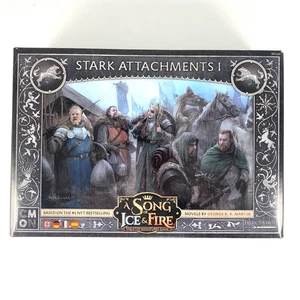 x1 Attachements Stark 1 incomplet Plastique Edge Game of Thrones | P-00J08 - Picture 1 of 3