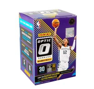 PANINI DONRUSS OPTIC NBA 2024-25 NBA BALONCESTO CAJA BLÁSTER SELLADA - Lote de 10 - Imagen 1 de 1