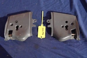 94-04 Ford Mustang Convertible Sun Visor Mounts Pair OEM LH RH Mounting Brackets - Bild 1 von 6