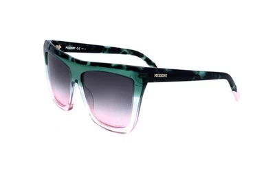 Gafas de sol Missoni MIS 0087/N/S MYA VERDE ROSA HABANA 59/16/145 MUJER Foto 1 de 3