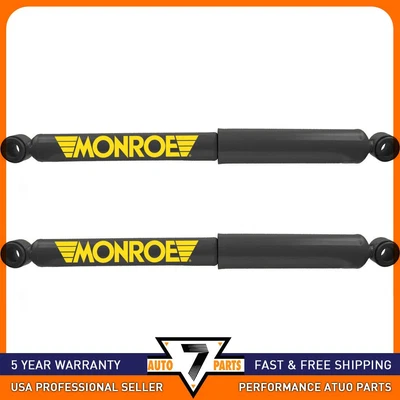 Amortiguador trasero Monroe para Ford B600 1980-1990 Ford B700 1980-1990 Foto 1 de 3