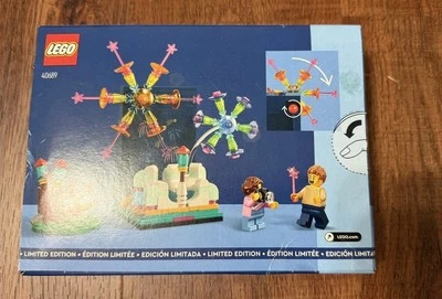 LEGO 40689 Fuegos Artificiales Celebración Nuevo Sin Abrir Edición Limitada Foto 1 de 4