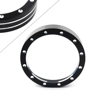CNC Moto Instrumentos Medidor Anillo Cubierta Honda Rebel CMX 300 500 17-19 - Imagen 1 de 4