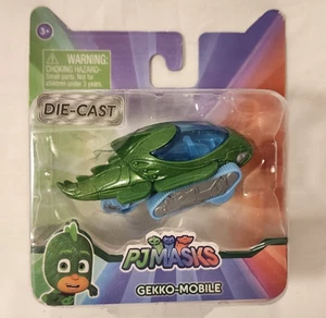 Just Play - PJ Masks - Gekko-Mobile - Die cast - Picture 1 of 2