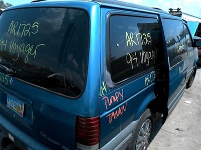 AC Compressor 6-201 Fits 93-95 CARAVAN 1305175 Foto 1 de 4