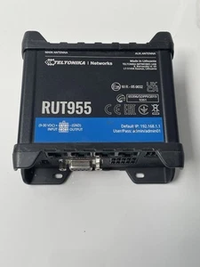 Teltonika RUT955 Dual SIM - Untested - Photo 1/5